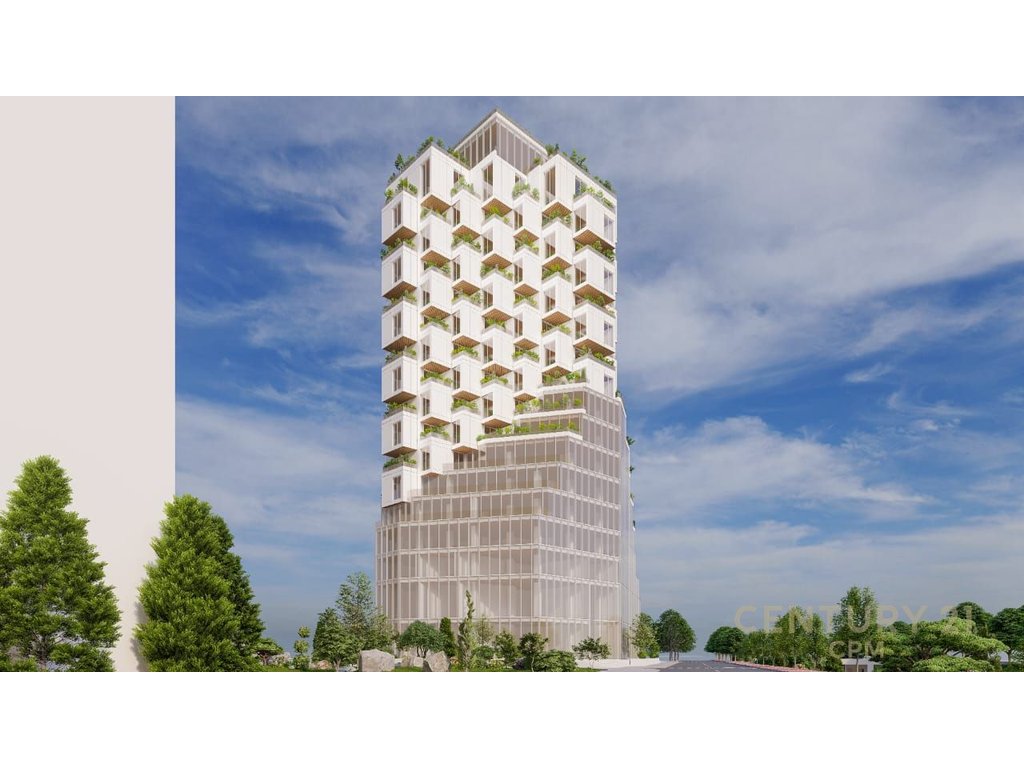 Appartamento 2+1+2+posto auto in vendita presso "Ekspozita Building"
