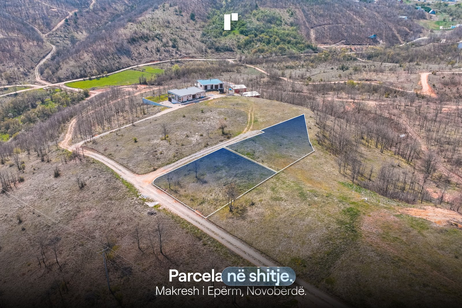 Parcelle à vendre !