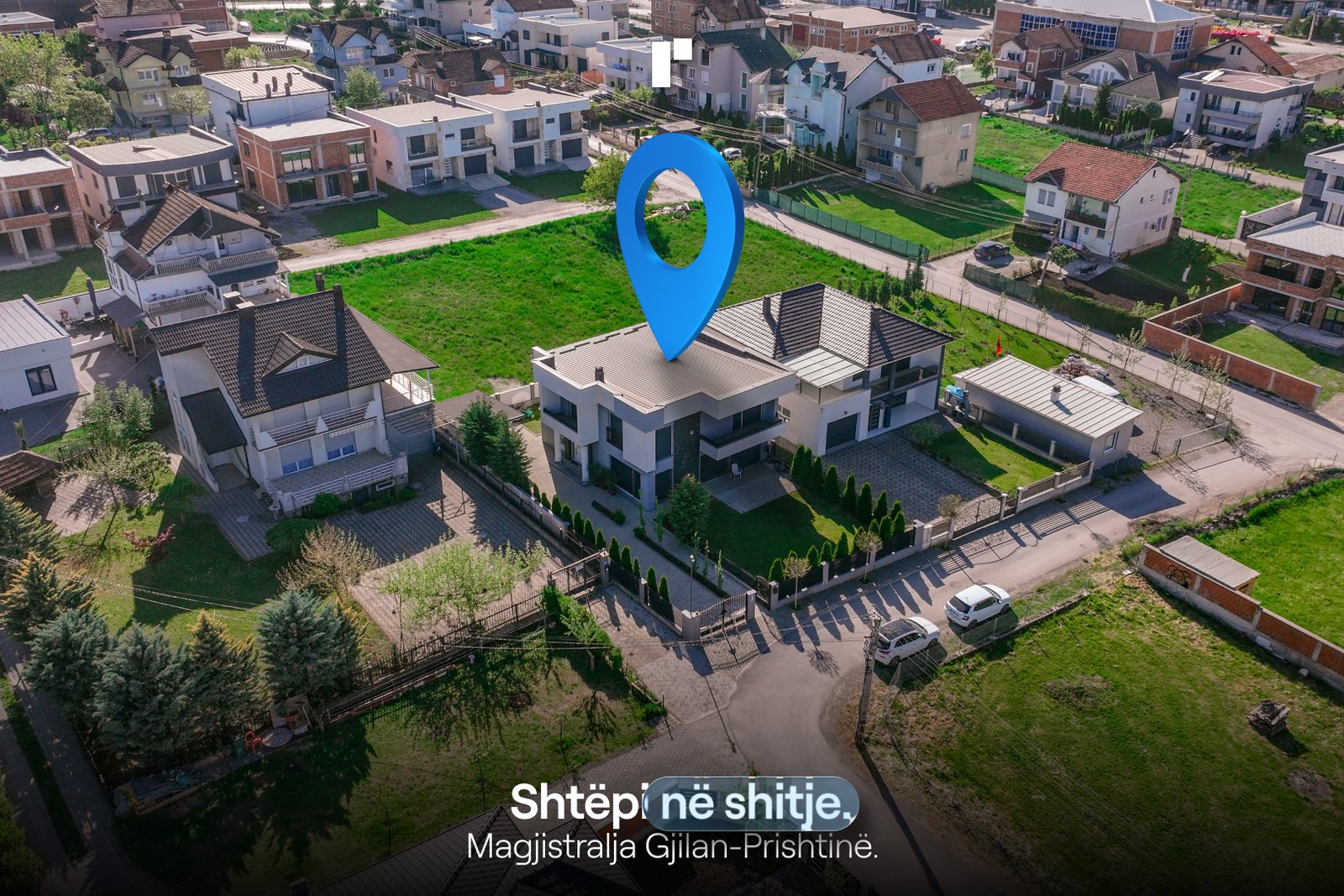 Shtëpi në shitje!