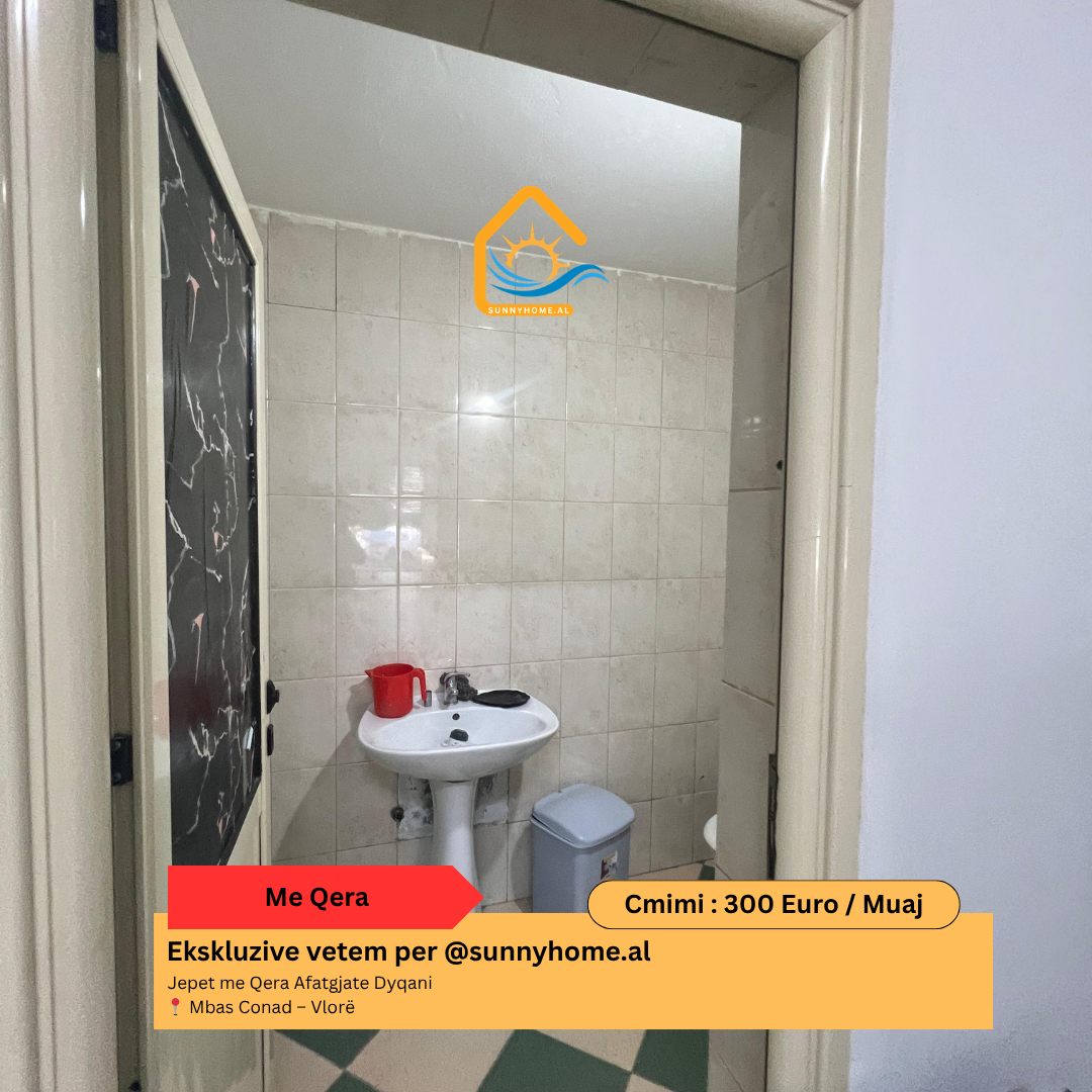 ‼️ exclusivo en Vlorë para @sunnyhome.al ‼️ alquiler a largo plazo de una tienda detrás de conad – Vlorë alquiler: 300 euro / mes (7)