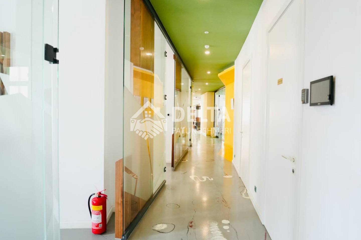 Office for rent in Lakrishtë