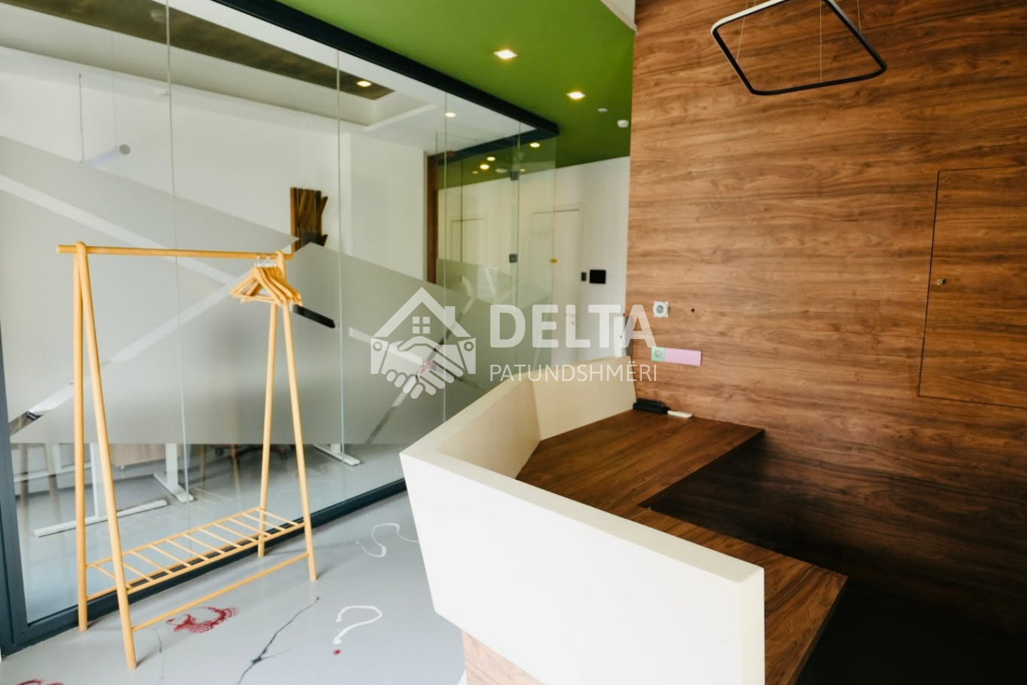 Office for rent in Lakrishtë