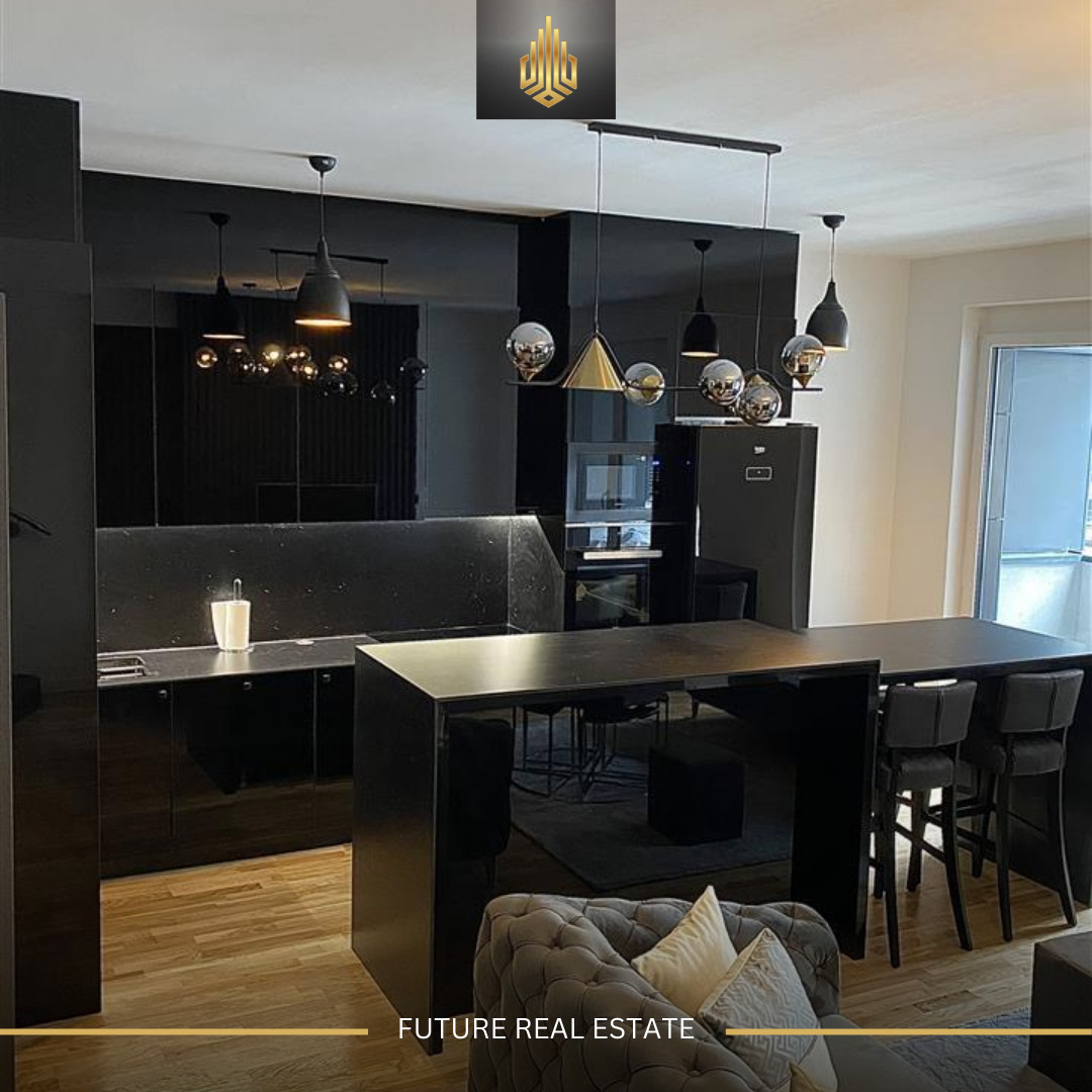 Duplex avec qera/126m²