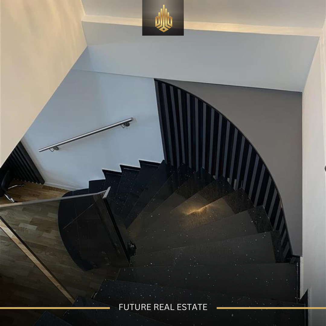 Duplex avec qera/126m²