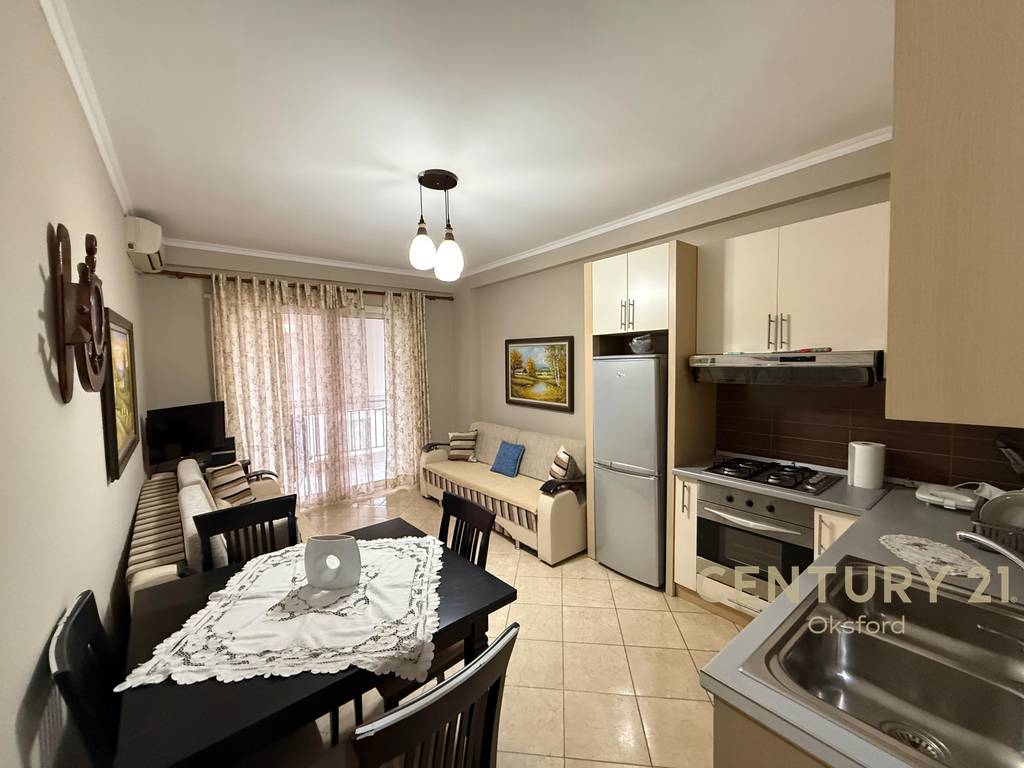 Appartamento 2+1 in vendita a spiaggia iliria, Durrës - 120000€ | 80 m²
