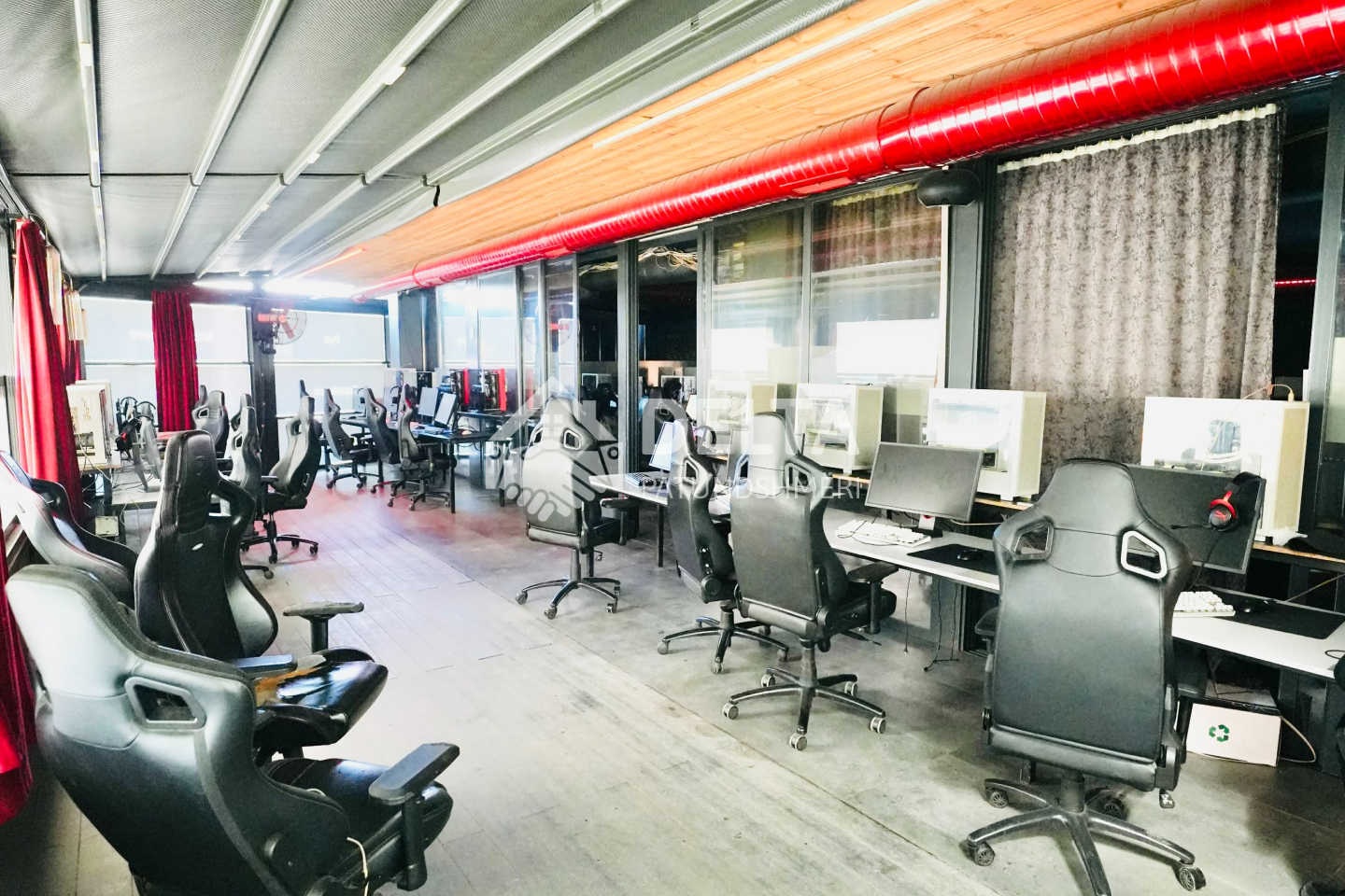 Espaço comercial para alugar em ulpianë