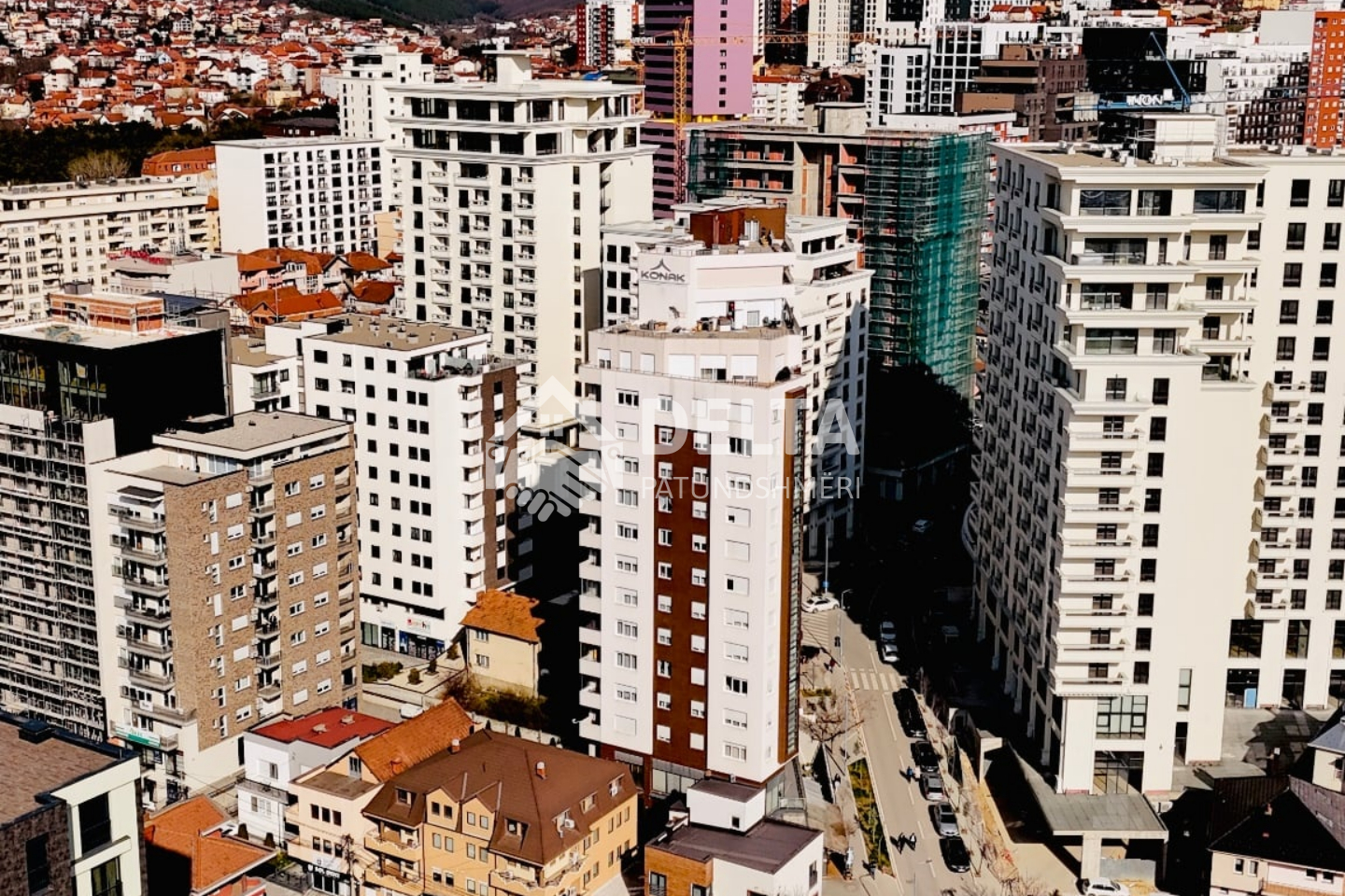 Banesë me qira në lagjen e muhaxherëve