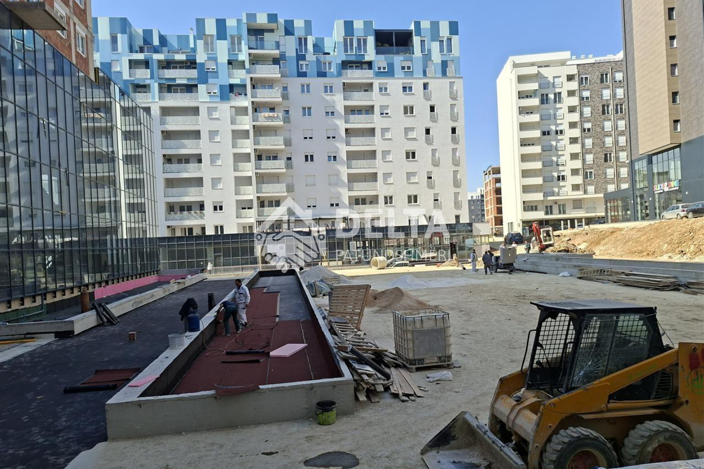 Appartamento in affitto in via c