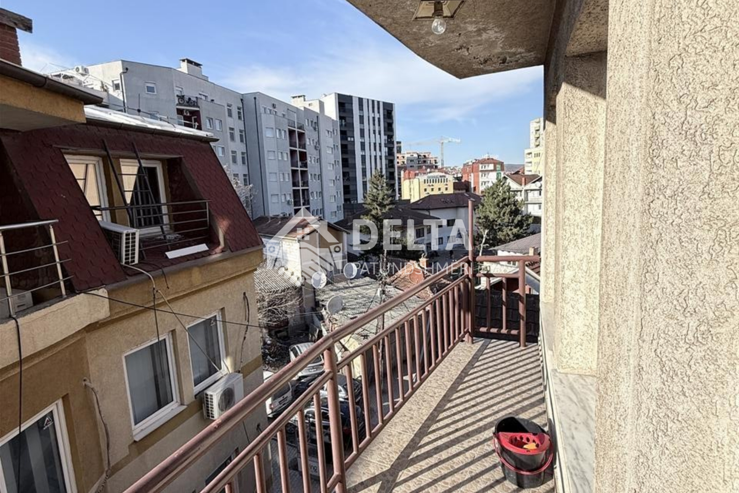 Appartement à louer au centre-ville