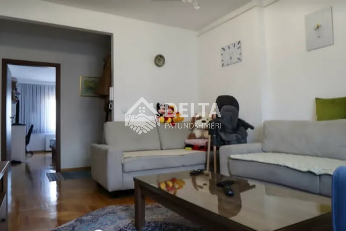 Banesë në shitje në qendër