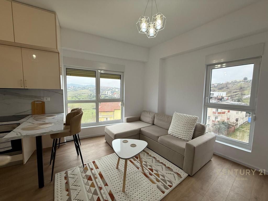 1+1 apartment for rent in Ali Demi, tek kompleksi kadiu, Tirana