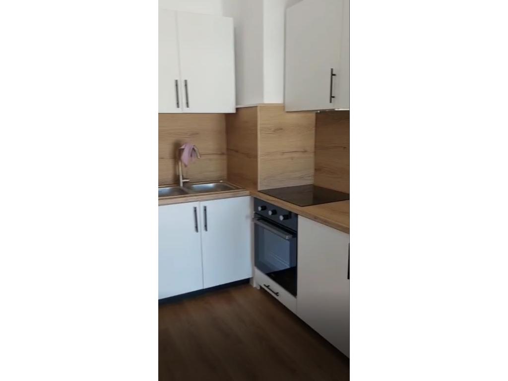 1+1 apartment for rent in Ali Demi, tek kompleksi kadiu, Tirana