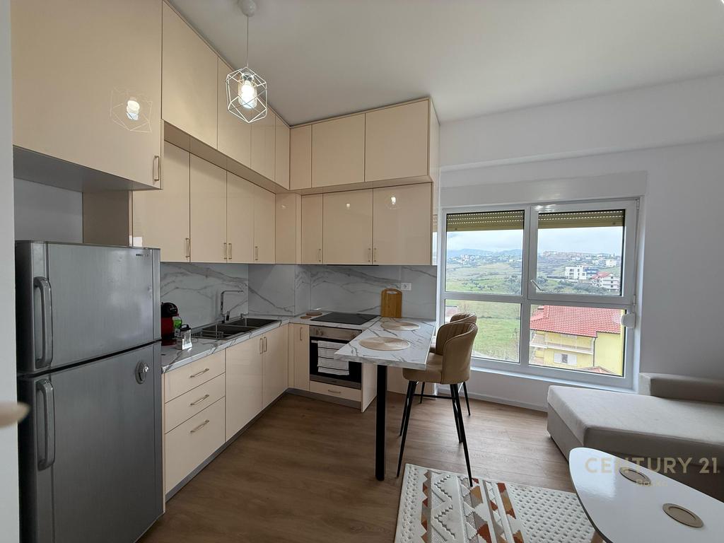 1+1 apartment for rent in Ali Demi, tek kompleksi kadiu, Tirana