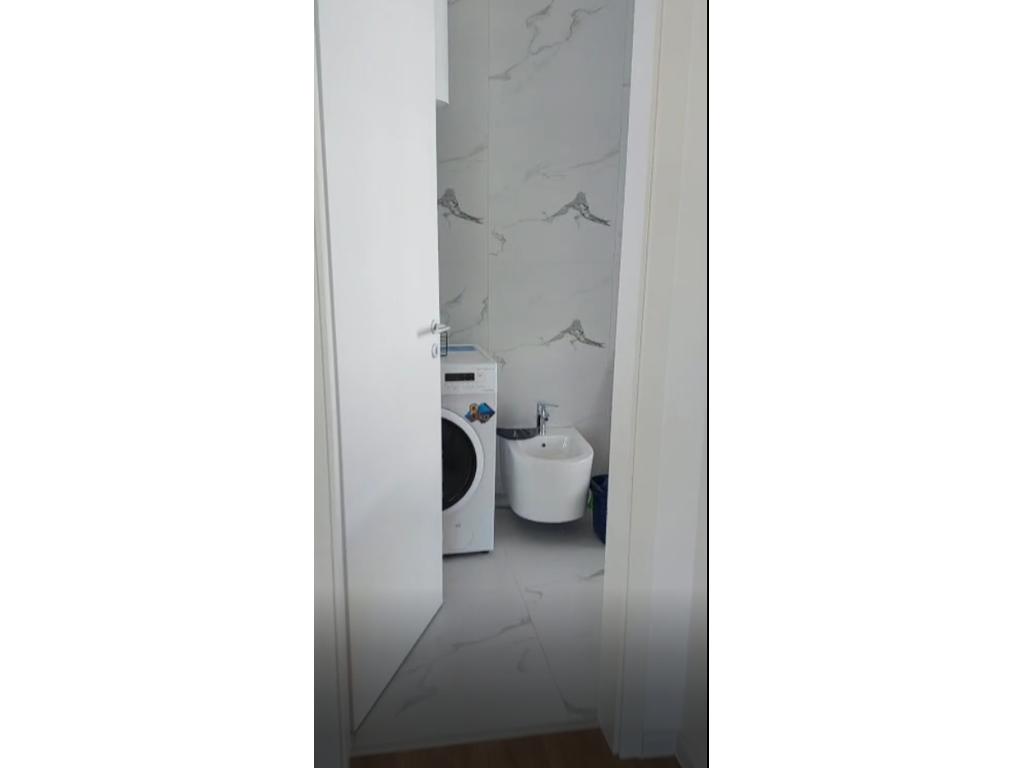 1+1 apartment for rent in Ali Demi, tek kompleksi kadiu, Tirana