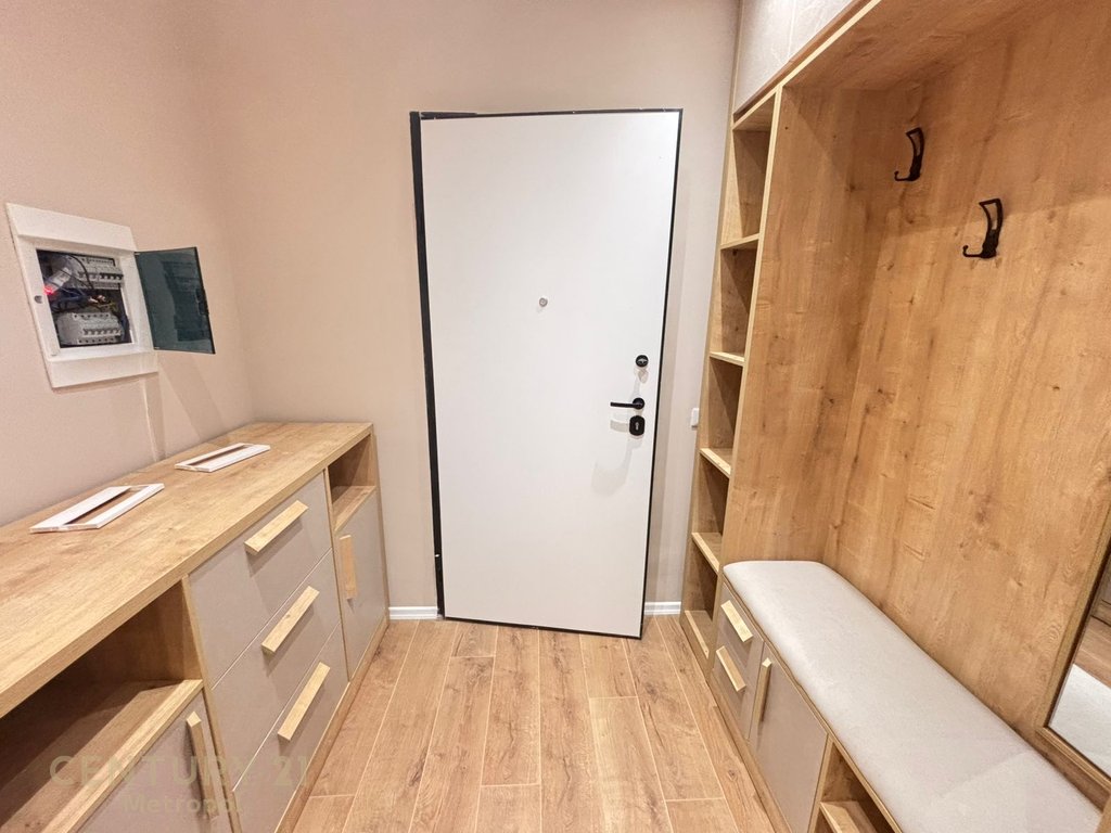 Apartamento de lujo 2+1+2 en alquiler con estacionamiento – Cerca del hotel “Radisson”