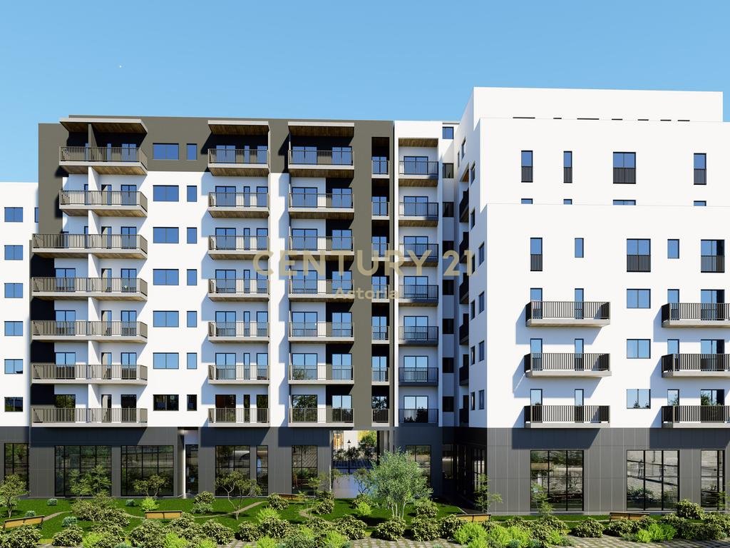 Appartement 1+1 à vendre à misto mame