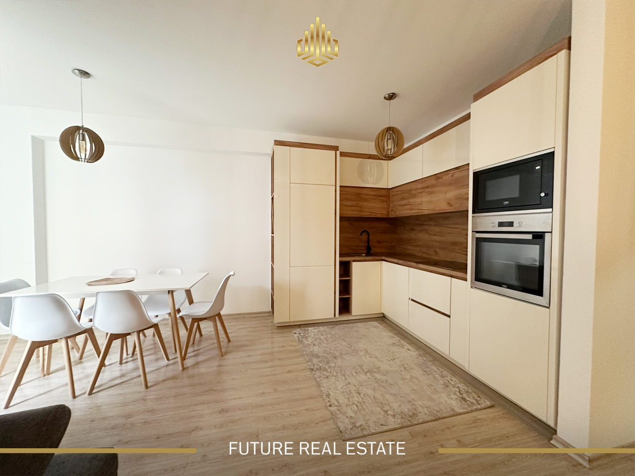 Appartement à louer / 90 mètres carrés