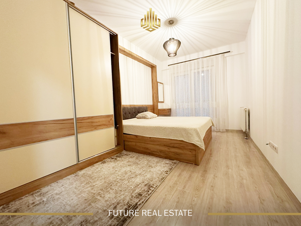Appartement à louer / 90 mètres carrés