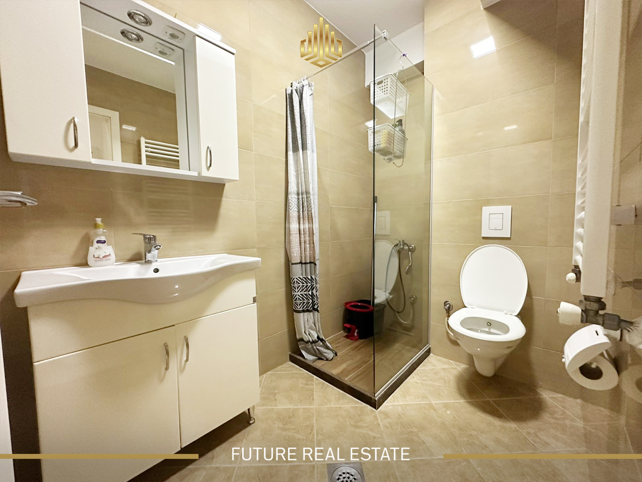 Appartement à louer / 90 mètres carrés