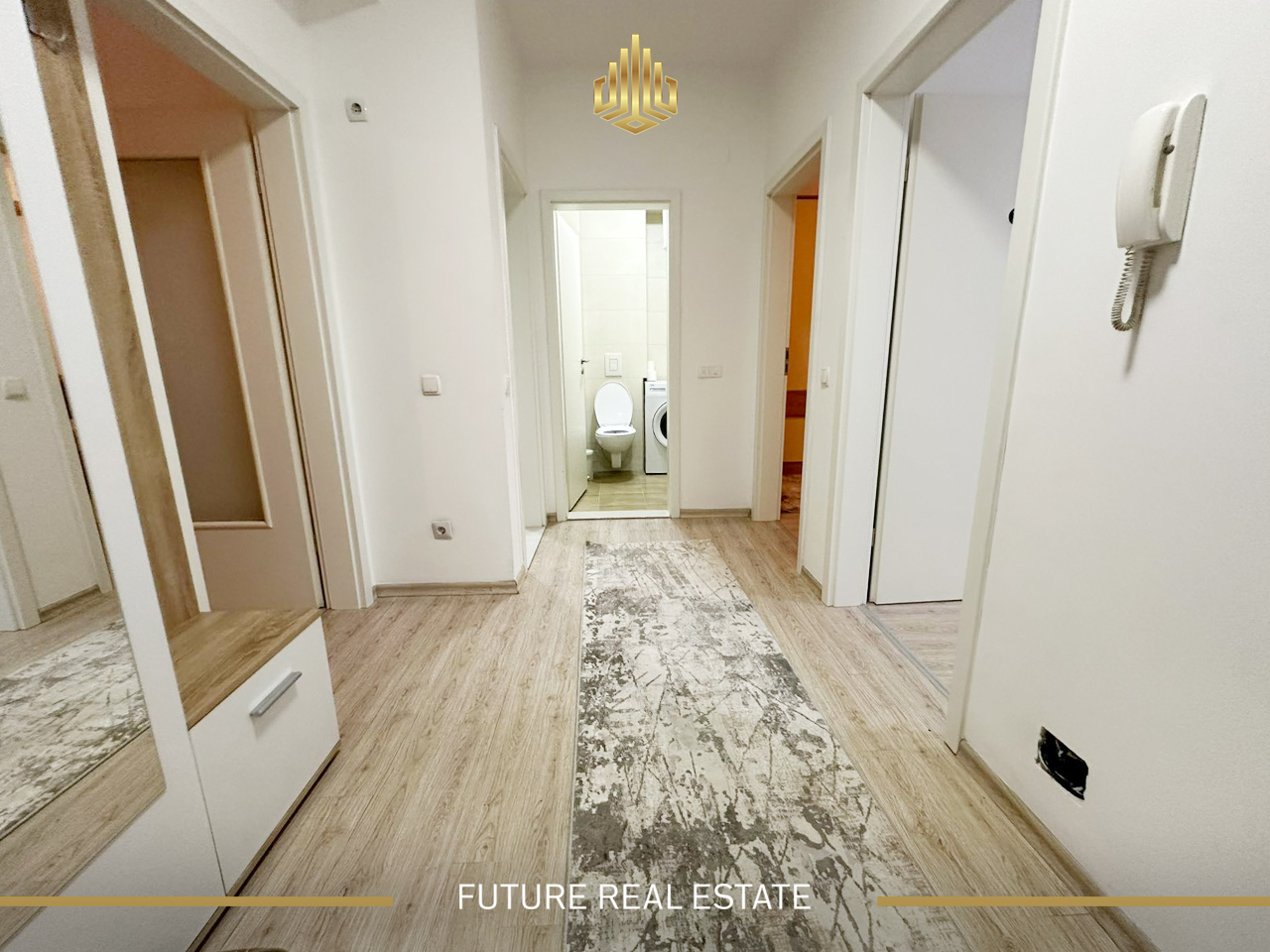 Appartement à louer / 90 mètres carrés