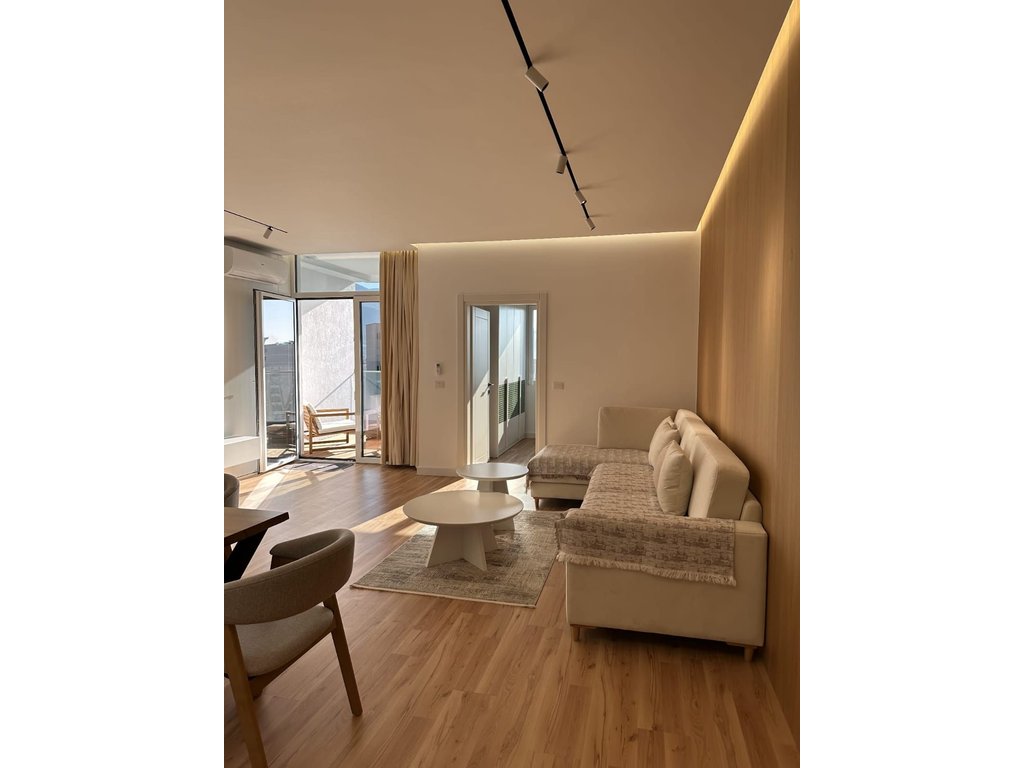 Zur miete apartment 1+1, transballkanike nahe "Bolv Oil"!!!
