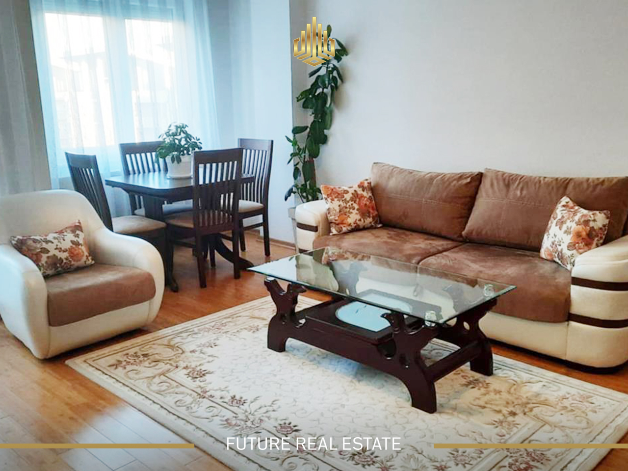 Appartement en vente / 56 mètres carrés