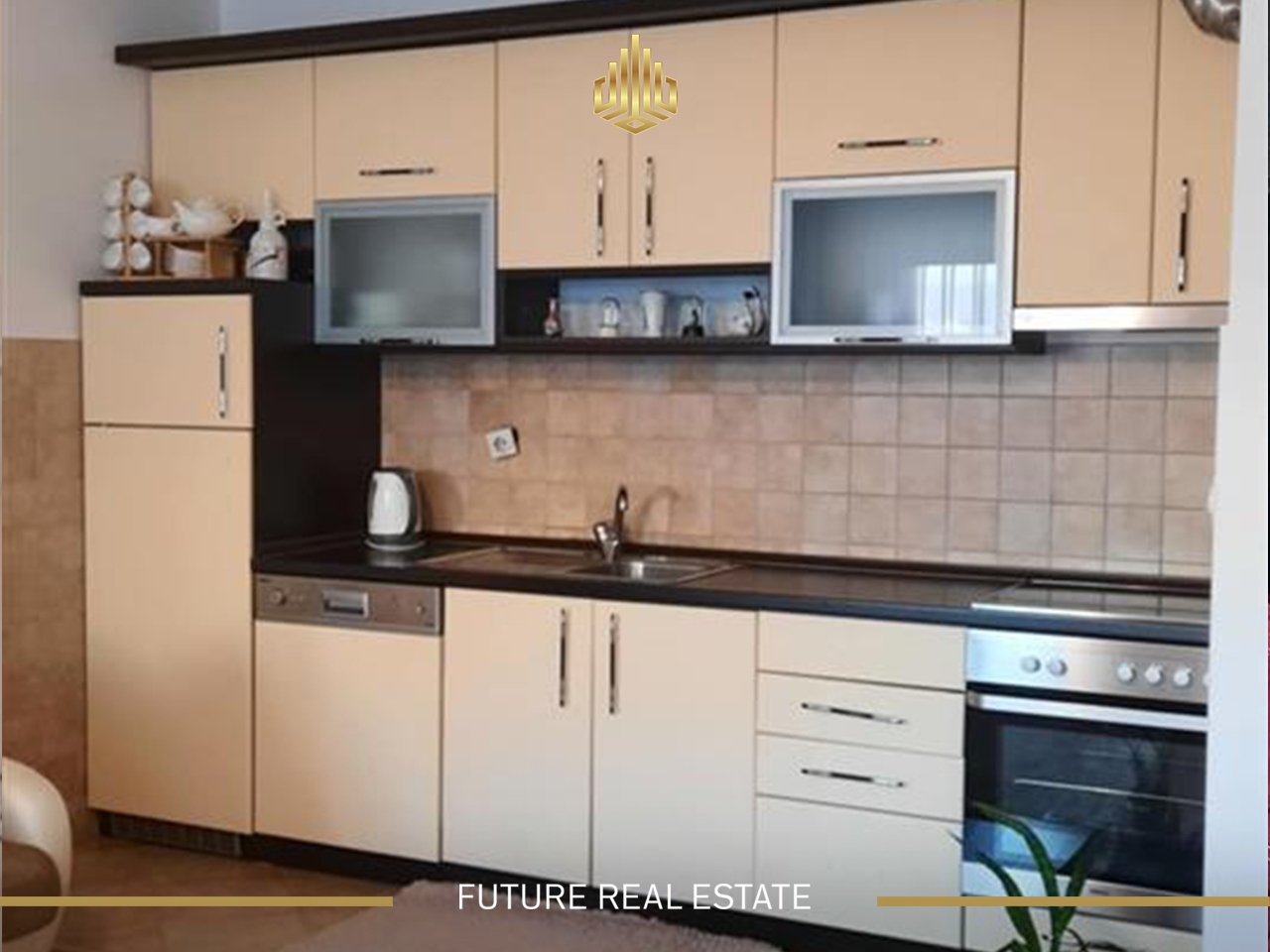 Appartement en vente / 56 mètres carrés (3)