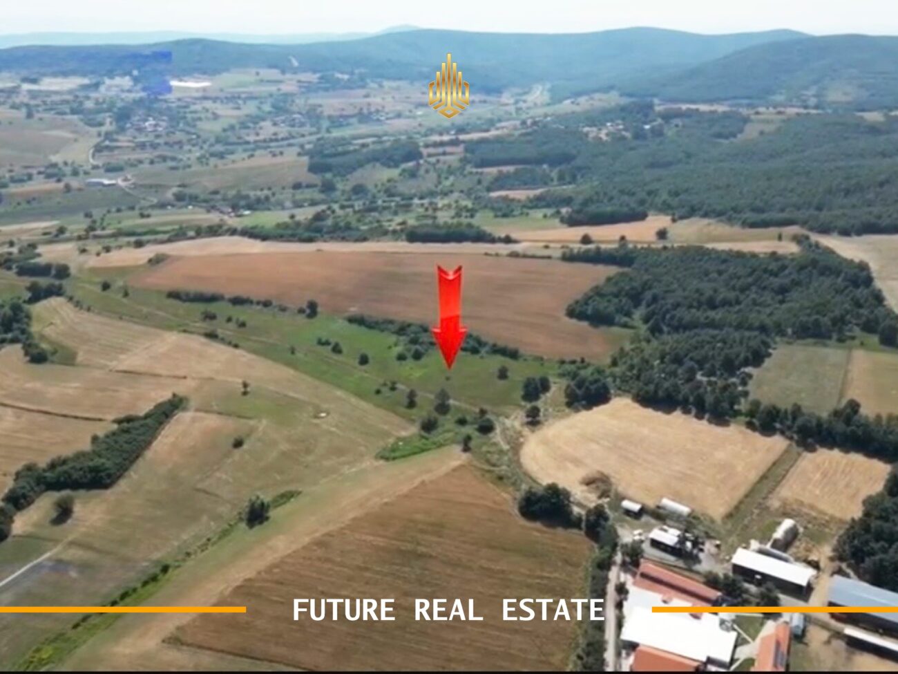 Land for sale – Novobërdë, zebincë village (4)