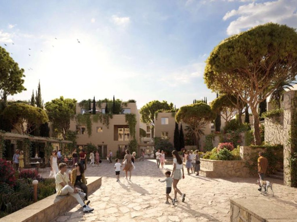 Apartamento 2+1 com varanda em drimadhes – Village square! (5)