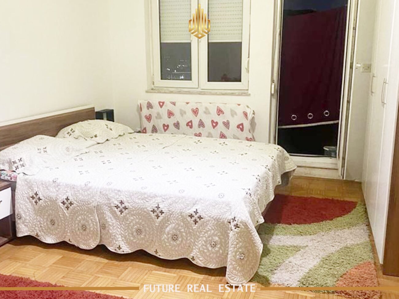 Appartamento in affitto – 1 camera da letto – Di fronte alla scuola elementare, iliria. (2)