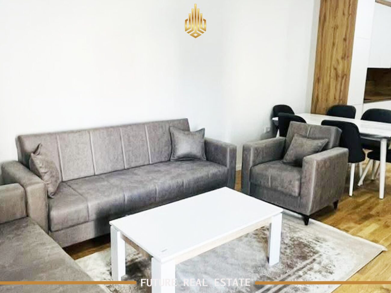 Apartment for rent - 2 bedrooms – Muharrem fejza street