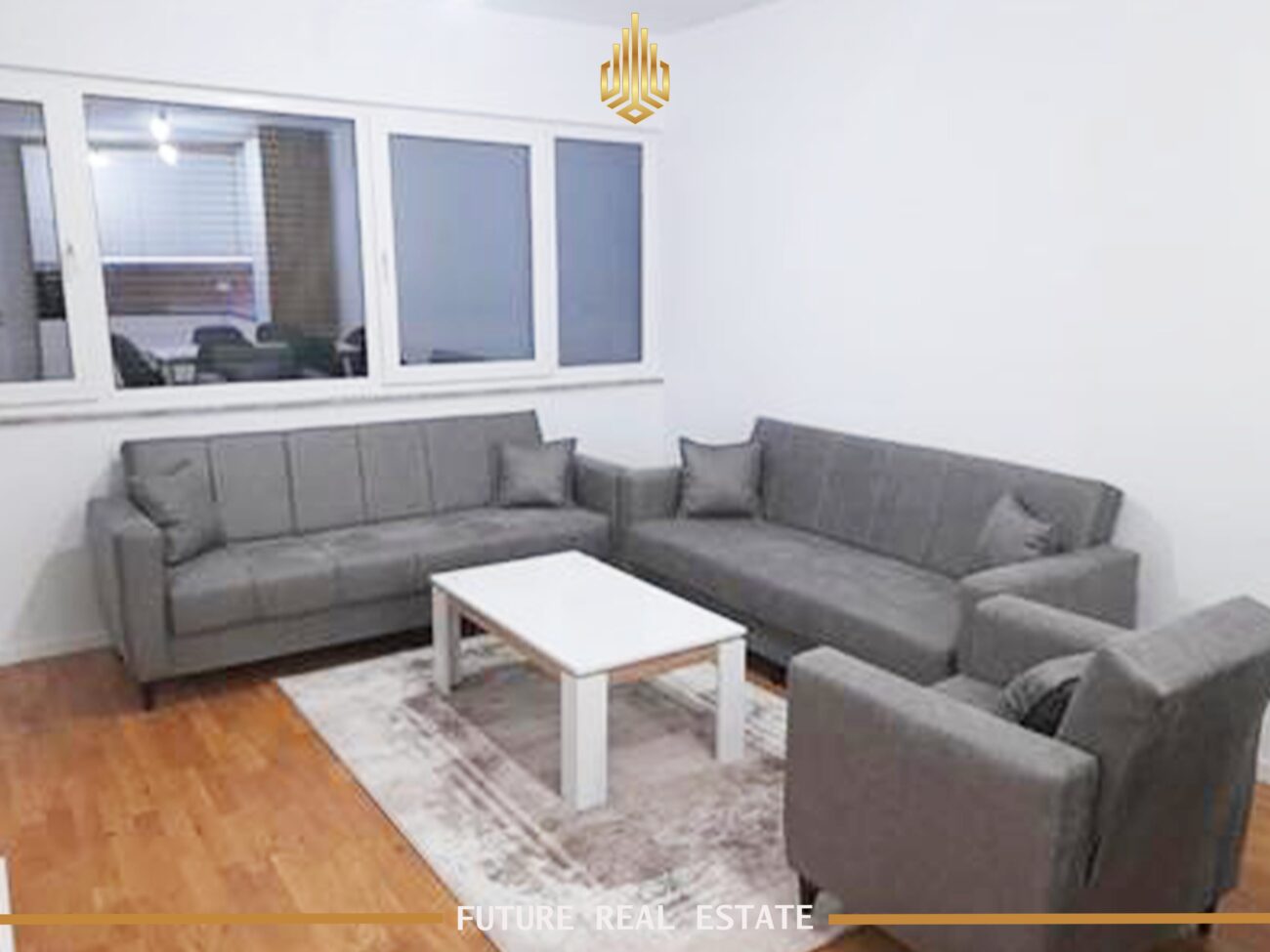 Apartment for rent - 2 bedrooms – Muharrem fejza street