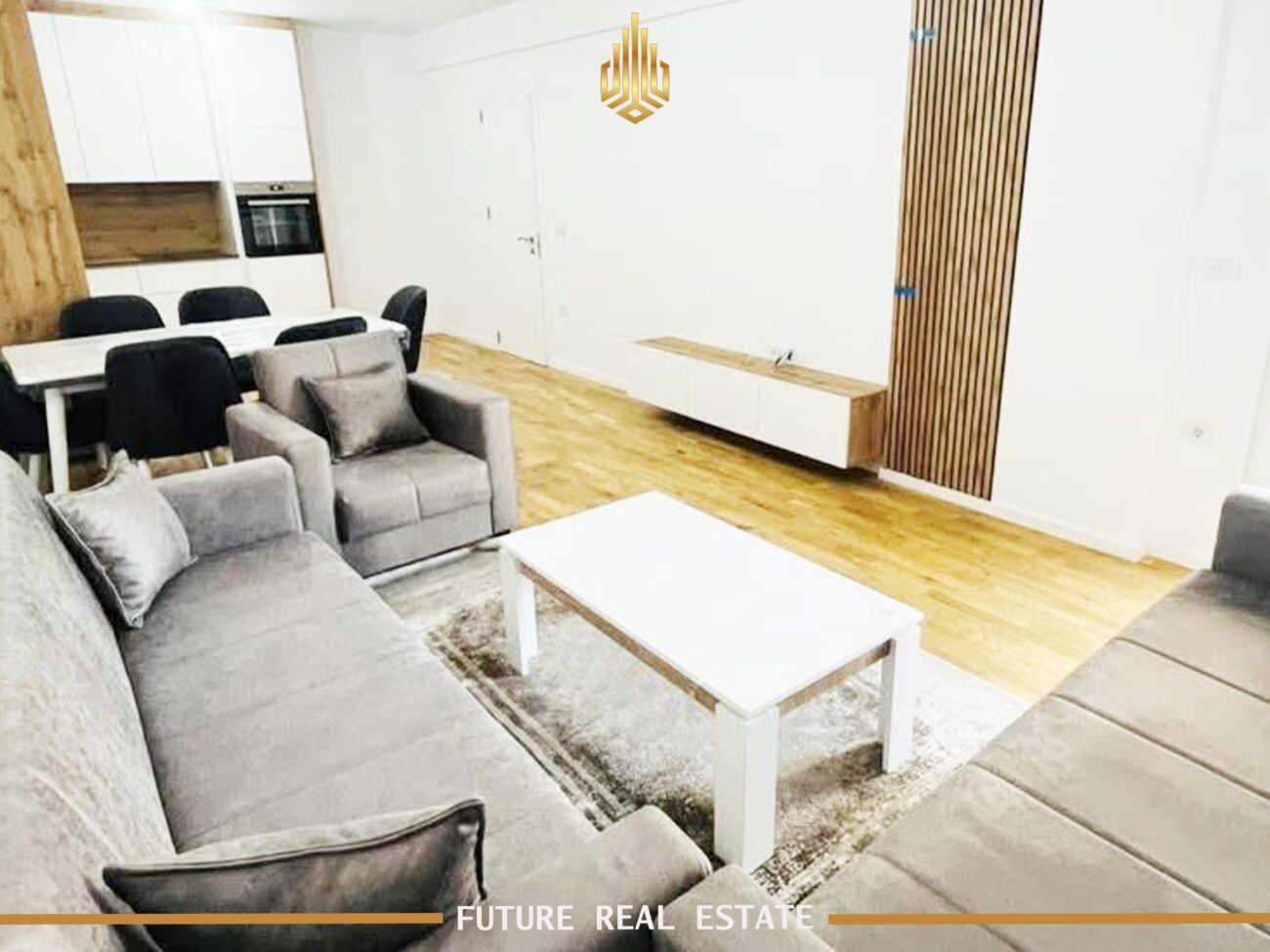 Apartment for rent - 2 bedrooms – Muharrem fejza street