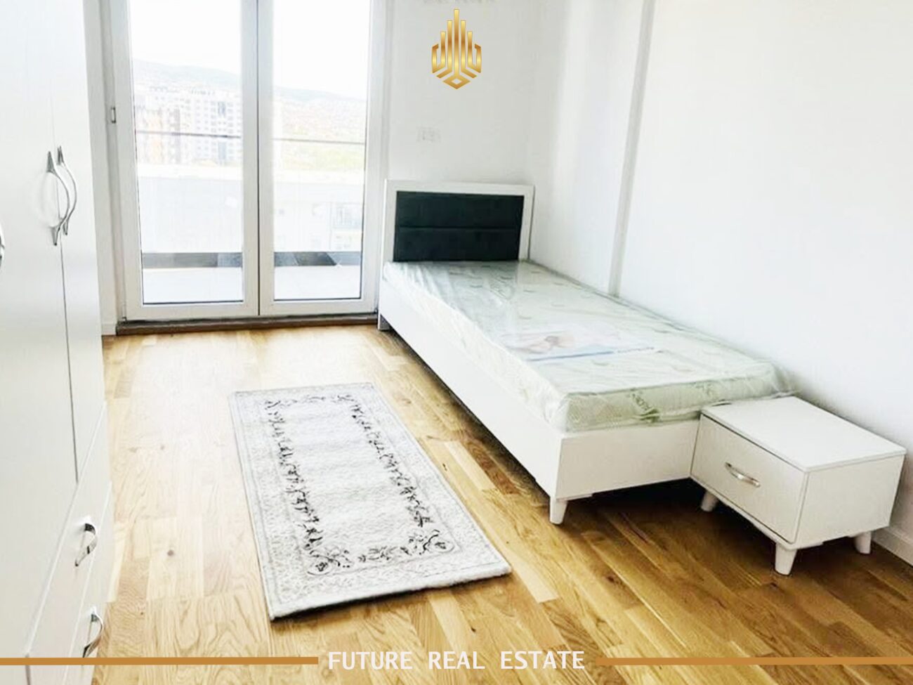 Apartment for rent - 2 bedrooms – Muharrem fejza street