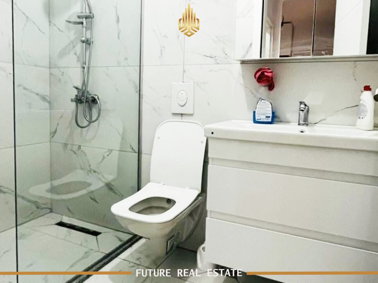 Apartment for rent - 2 bedrooms – Muharrem fejza street