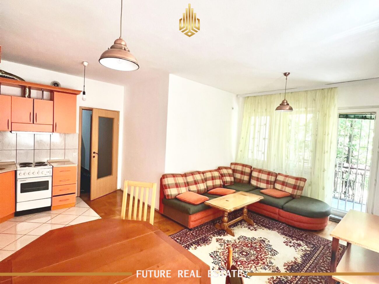 Appartement à louer – 2 chambres – Bregu i Diellit – Rr.hajrullah abdullahu