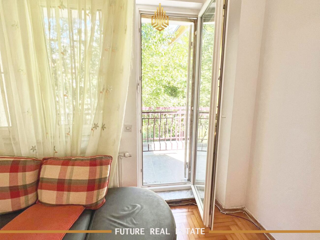 Appartement à louer – 2 chambres – Bregu i Diellit – Rr.hajrullah abdullahu
