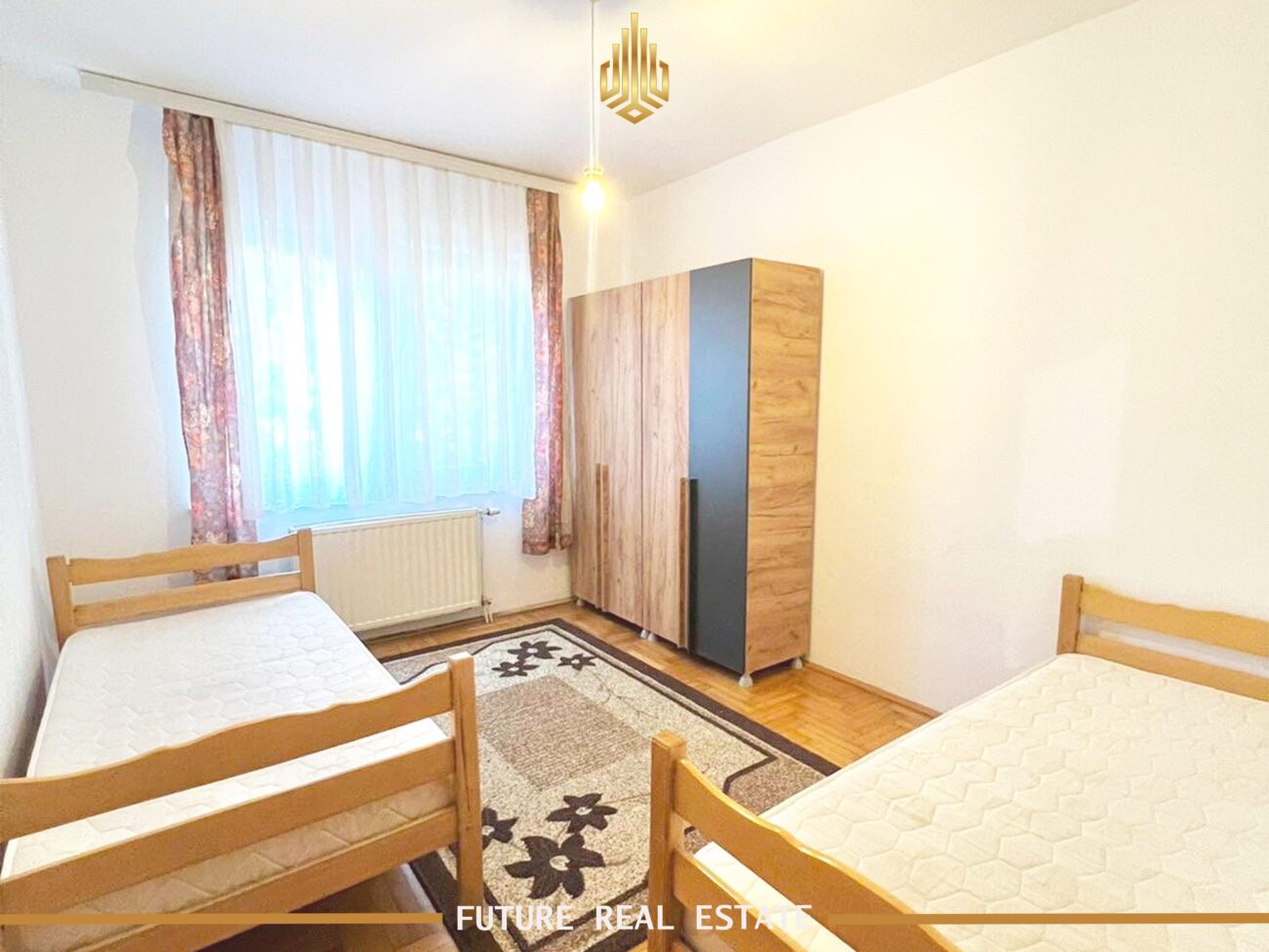 Appartement à louer – 2 chambres – Bregu i Diellit – Rr.hajrullah abdullahu