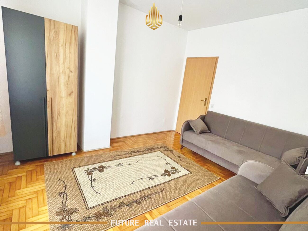 Appartement à louer – 2 chambres – Bregu i Diellit – Rr.hajrullah abdullahu