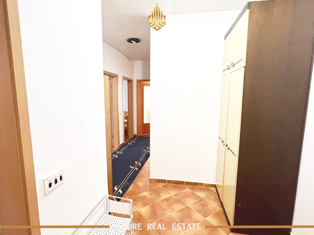 Appartement à louer – 2 chambres – Bregu i Diellit – Rr.hajrullah abdullahu