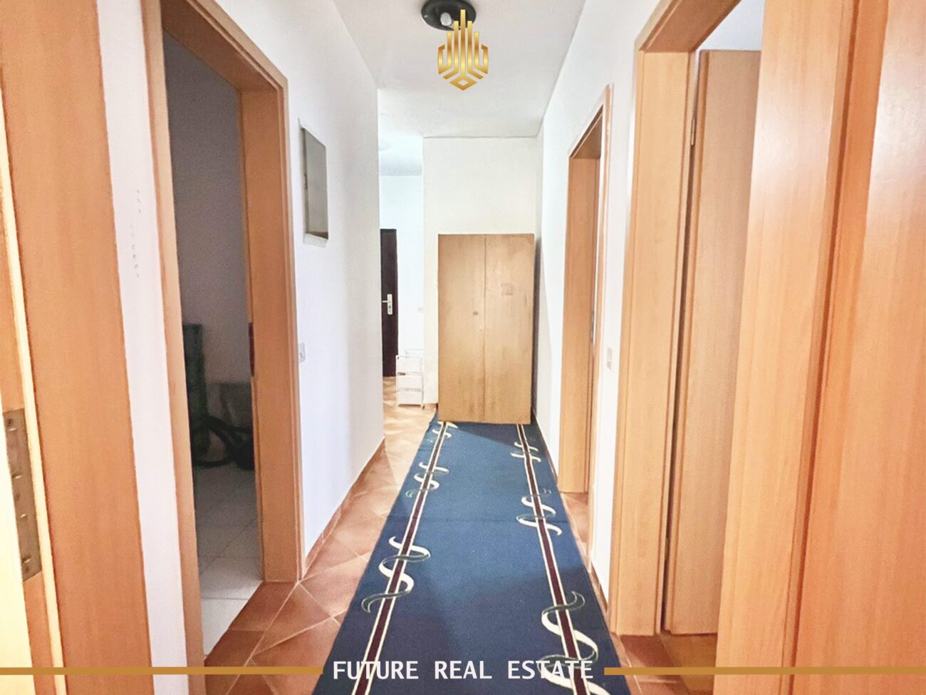 Appartement à louer – 2 chambres – Bregu i Diellit – Rr.hajrullah abdullahu