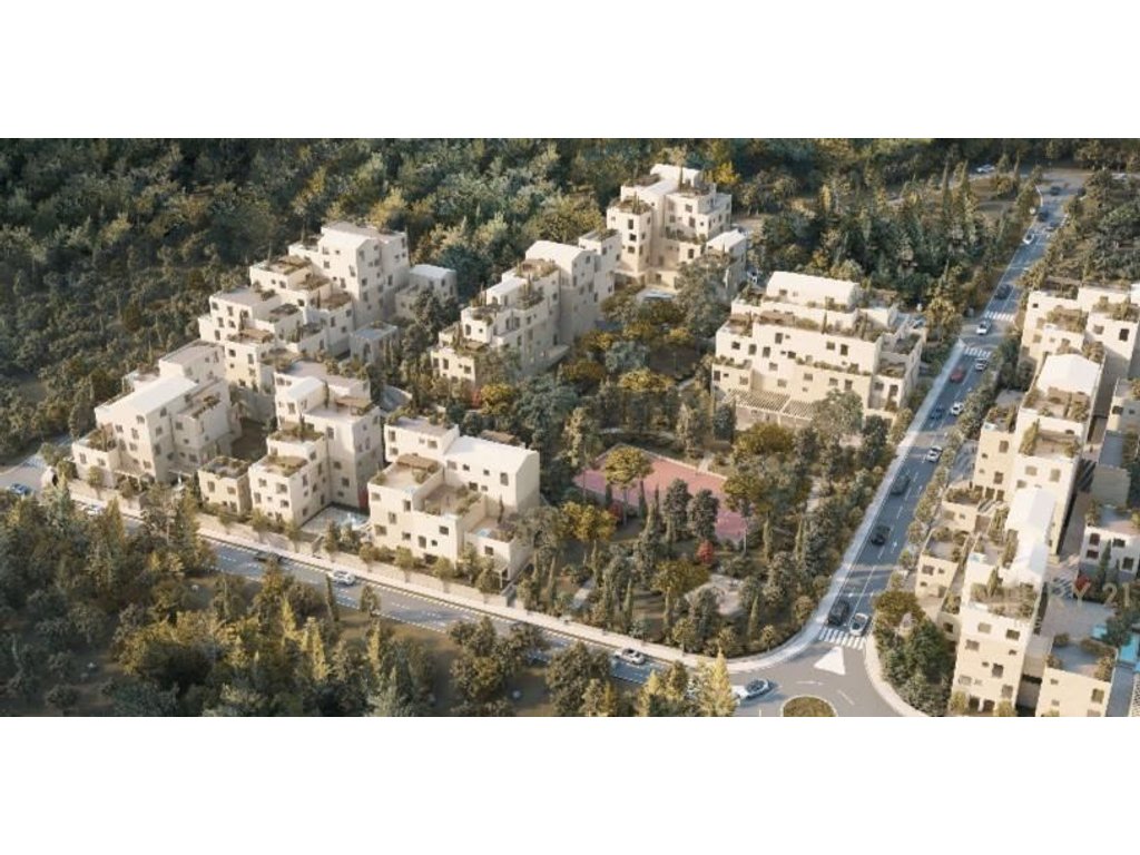 2+1 apartment with yard in drimadhes – Village square! (2)