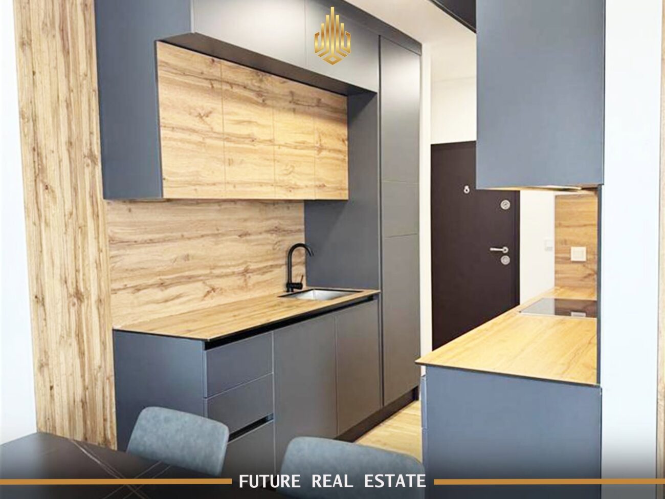 Apartamento en alquiler - 2 habitaciones en Kalabri (emshir)-Prishtinë!