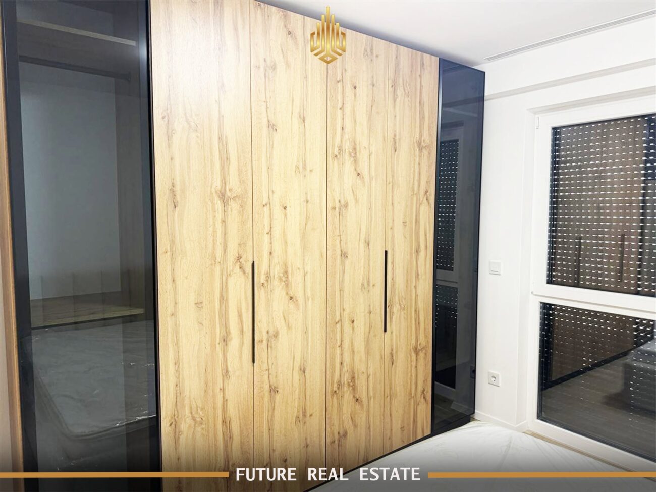 Apartamento en alquiler - 2 habitaciones en Kalabri (emshir)-Prishtinë!