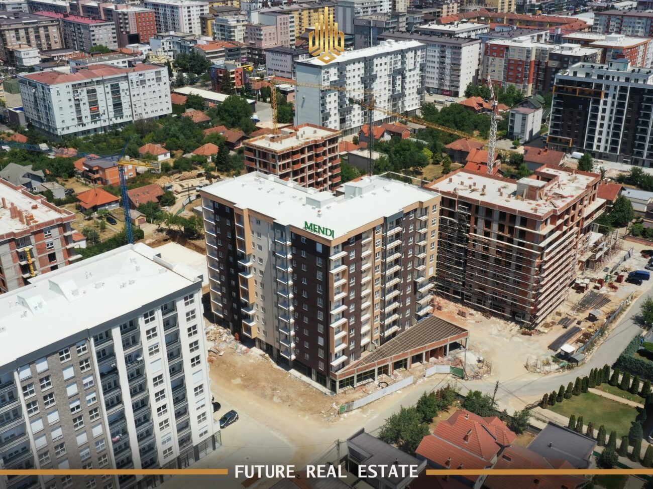 Apartment for sale / 61 square meters