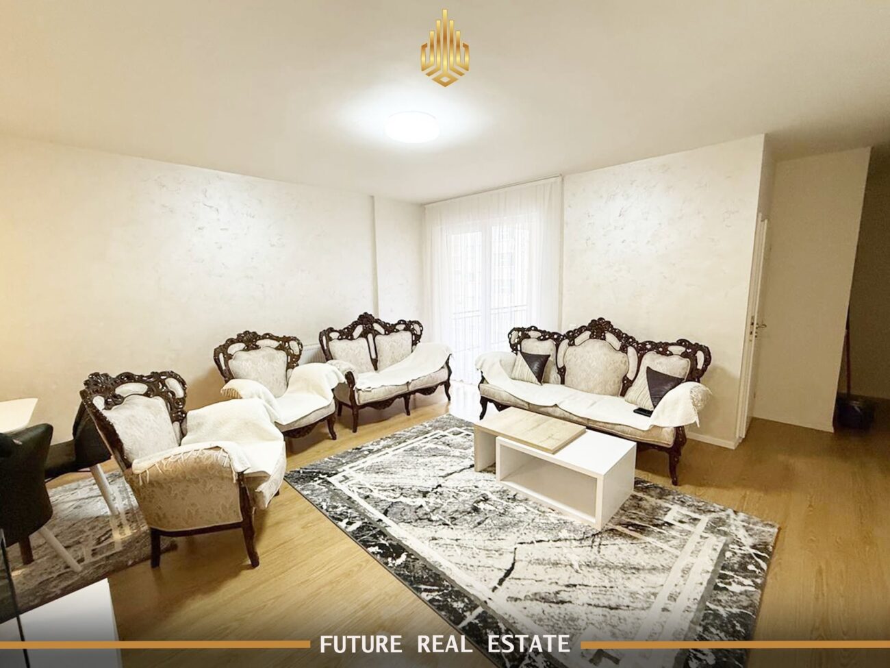 Apartment for sale – 3 bedrooms - in Fushë Kosovë.