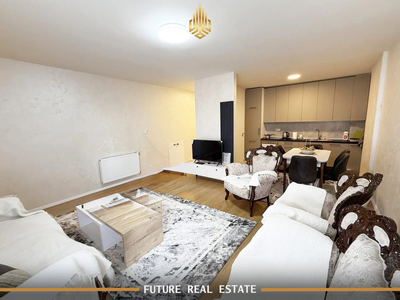 Apartment for sale – 3 bedrooms - in Fushë Kosovë.