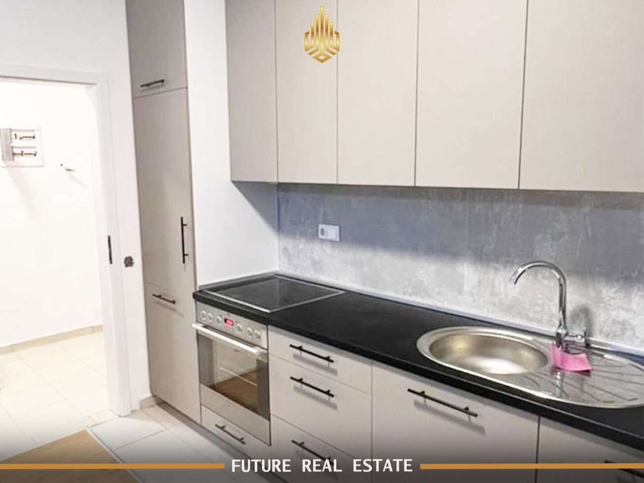 Apartment for sale – 3 bedrooms - in Fushë Kosovë.