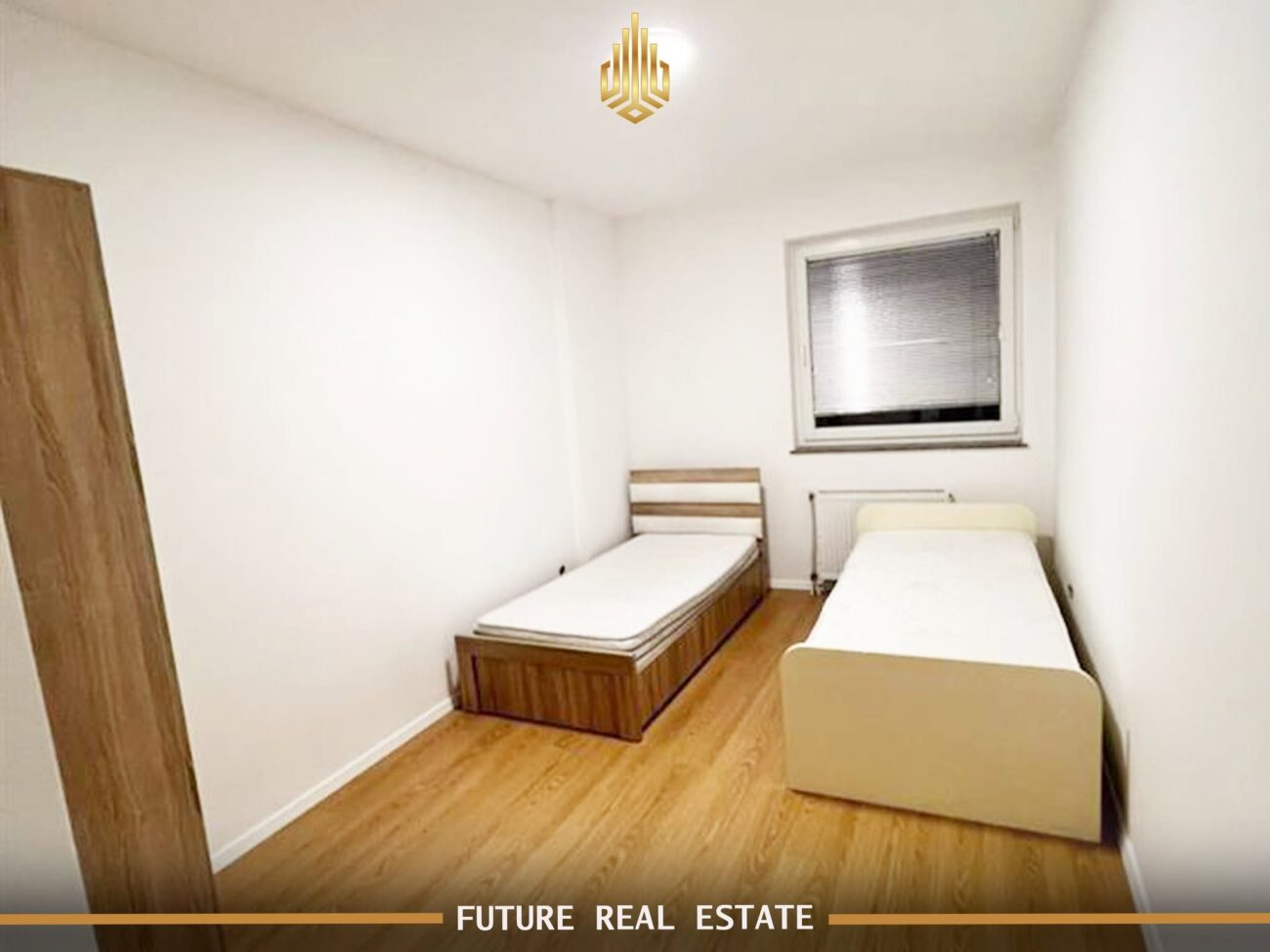 Apartment for sale – 3 bedrooms - in Fushë Kosovë.