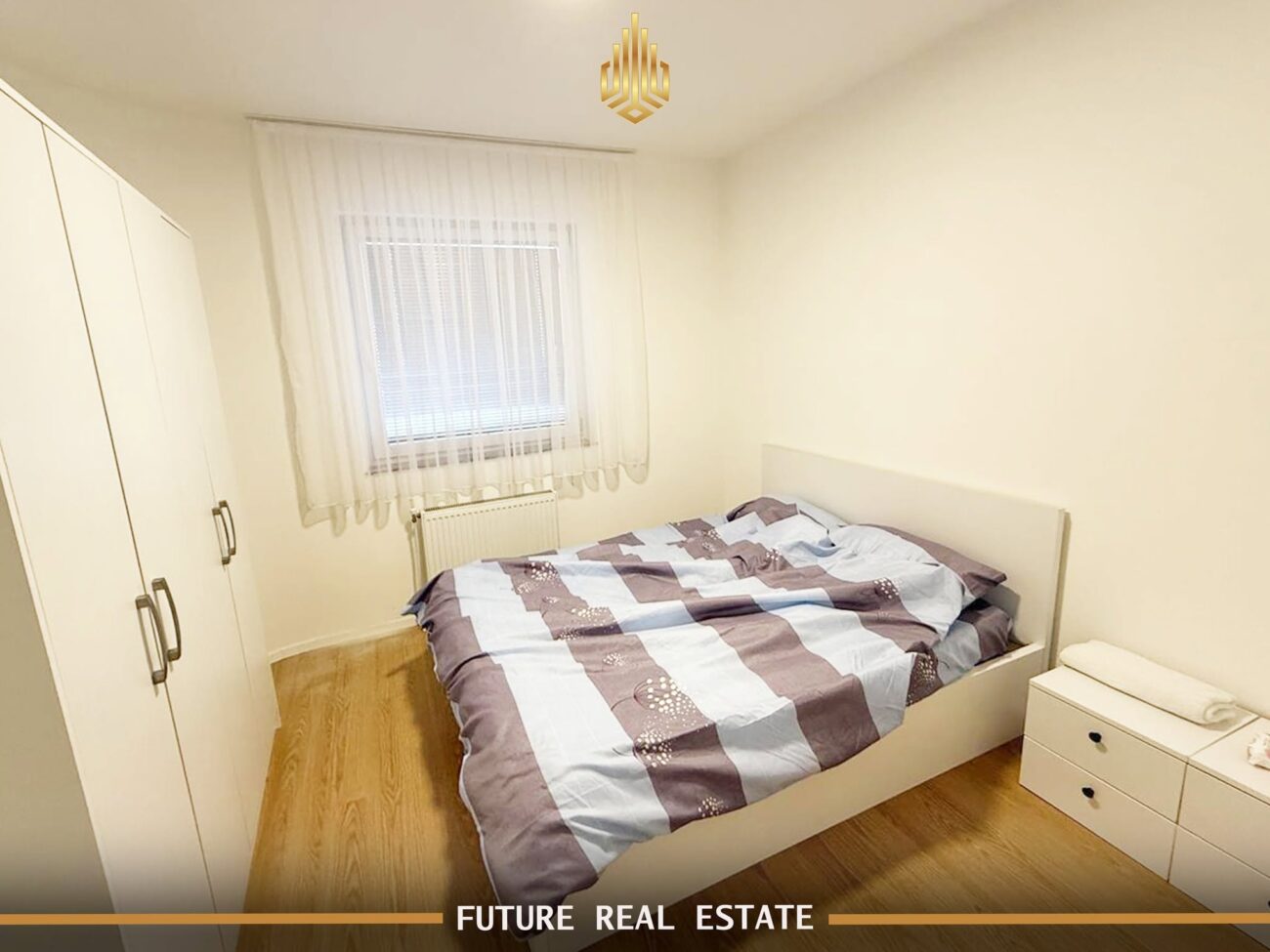 Apartment for sale – 3 bedrooms - in Fushë Kosovë.